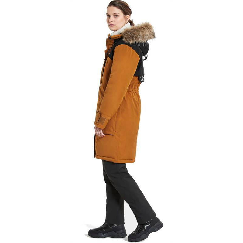 Didriksons Womens Calla 2 Parka-3