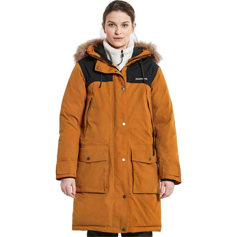 Didriksons Womens Calla 2 Parka-4