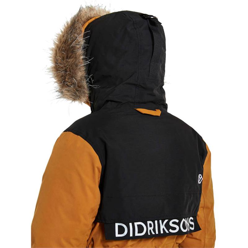 Didriksons Womens Calla 2 Parka-5
