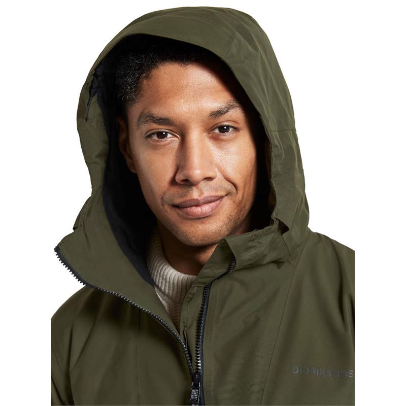 Didriksons Mens Donny 2 USX Parka