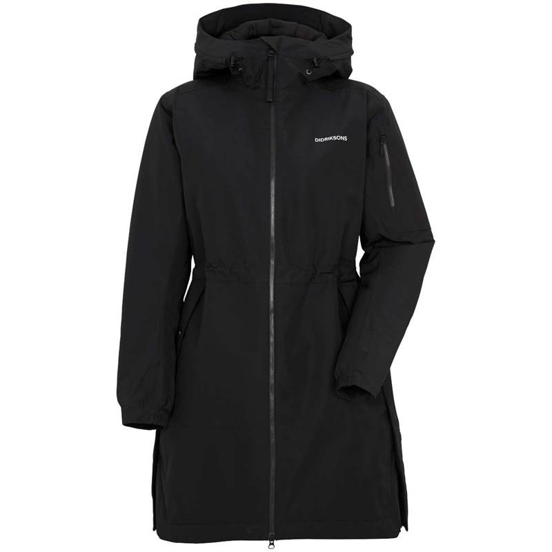 Didriksons Womens Ella Parka-1