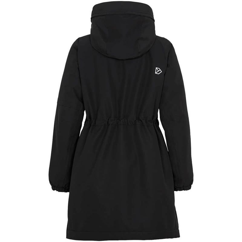Didriksons Womens Ella Parka-2