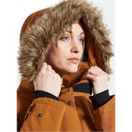 Didriksons Womens Erika 3 Parka OutdoorGB