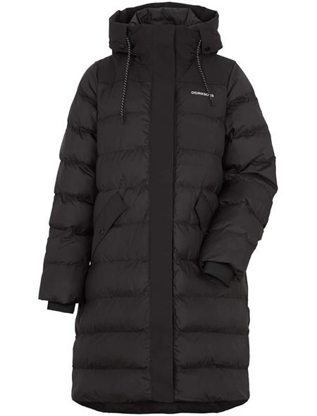 Didriksons Womens Fay Parka