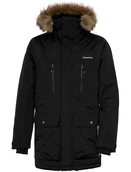 Didriksons Mens Fredrik USX Parka