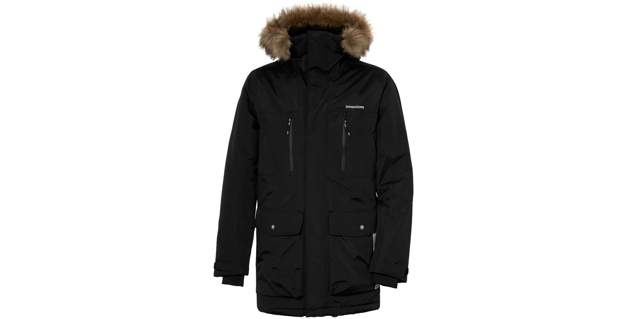 Didriksons Mens Fredrik USX Parka Didriksons Mens Fredrik USX Parka