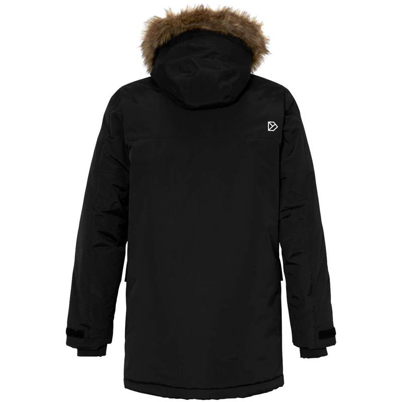 Didriksons Mens Fredrik USX Parka-2