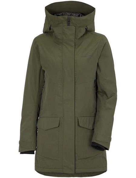 Didriksons Womens Frida 6 Parka