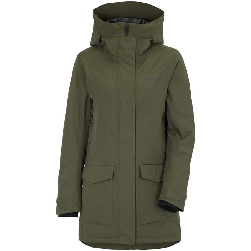 Didriksons Womens Frida 6 Parka
