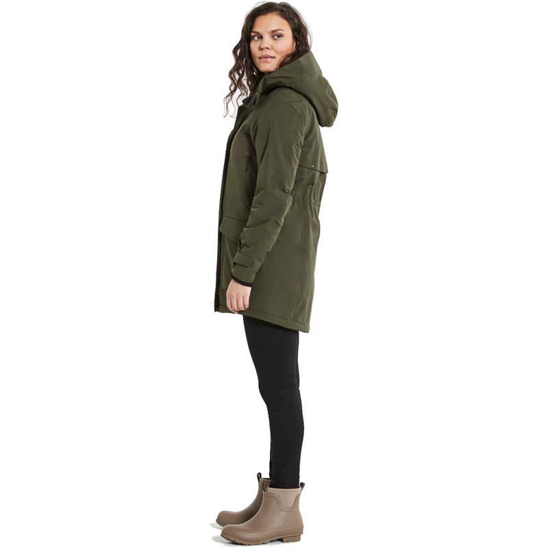 Didriksons Womens Frida 6 Parka