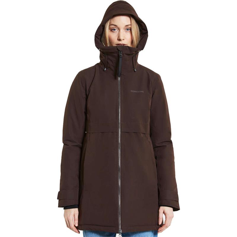 Didriksons Womens Helle 5 Parka-3