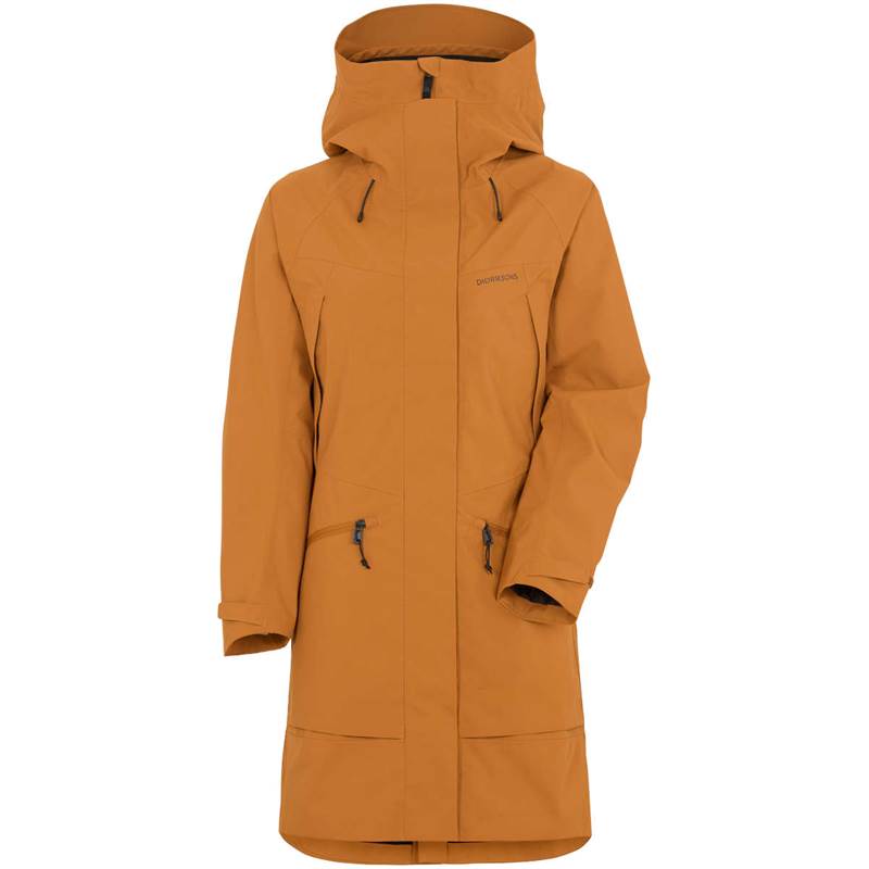 Didriksons Womens Ilma 6 Parka-1
