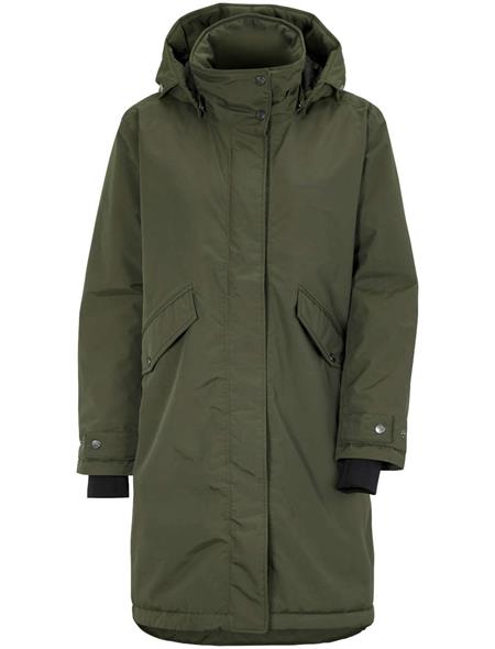 Didriksons Womens Josefine Parka