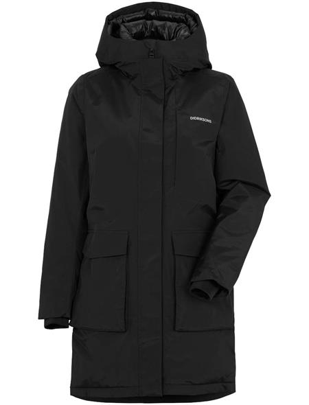 Didriksons Womens Leya 2 Parka