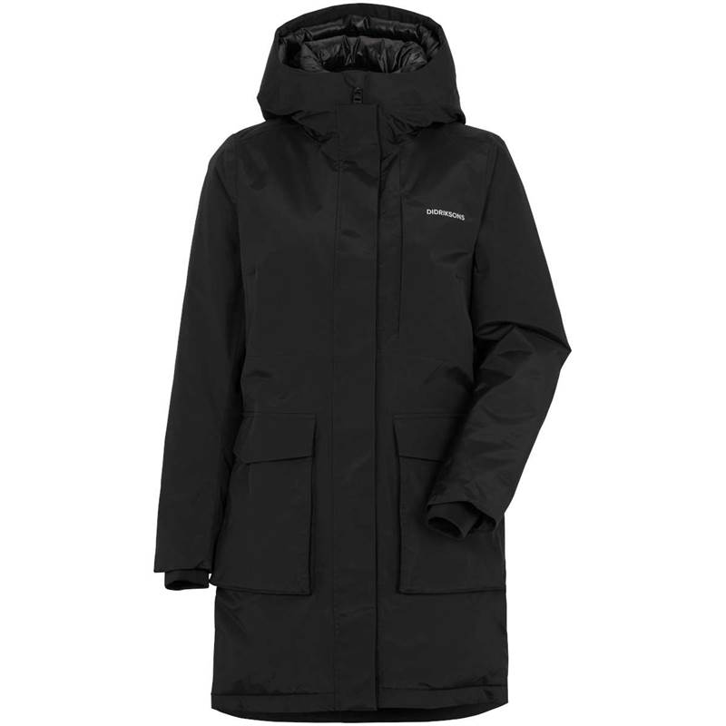 Didriksons Womens Leya 2 Parka-1