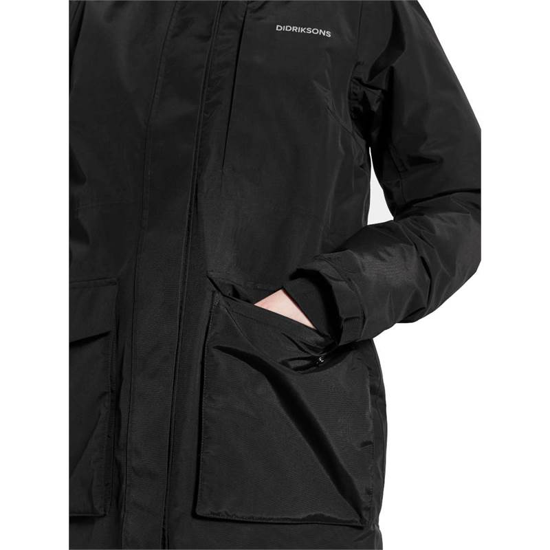 Didriksons Womens Leya 2 Parka-4
