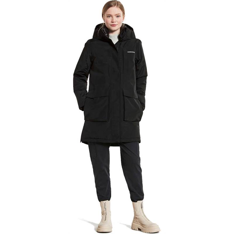 Didriksons Womens Leya 2 Parka-5