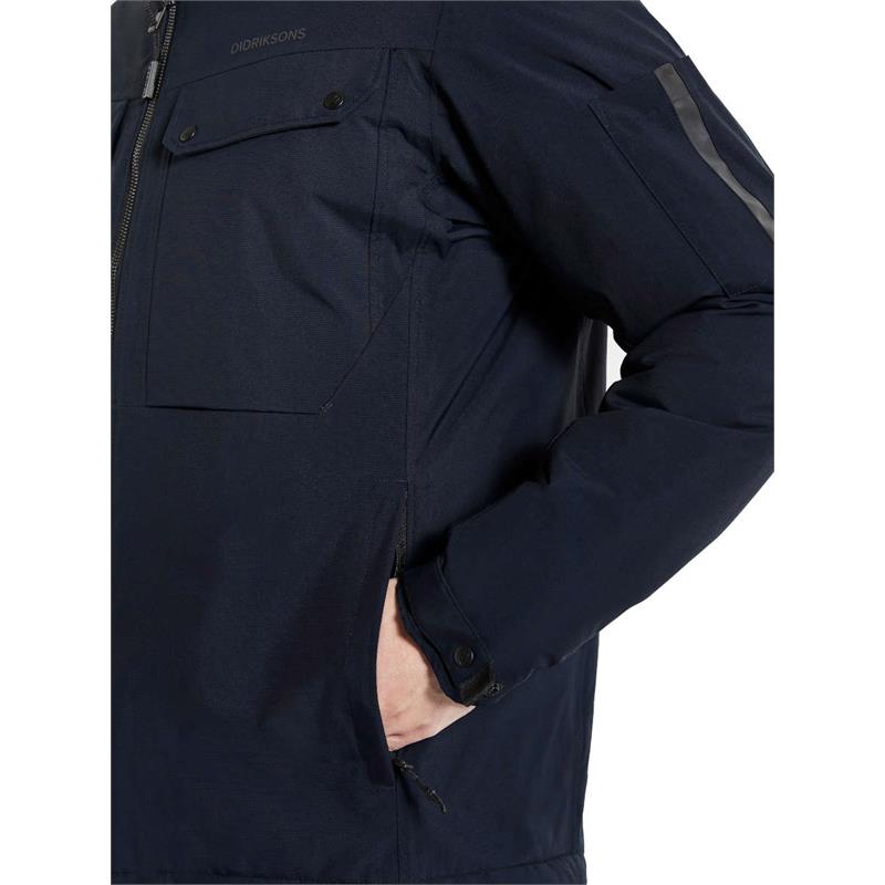 Didriksons Mens Max USX Jacket-3