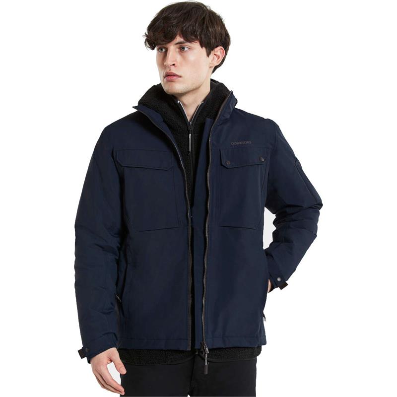 Didriksons Mens Max USX Jacket-4