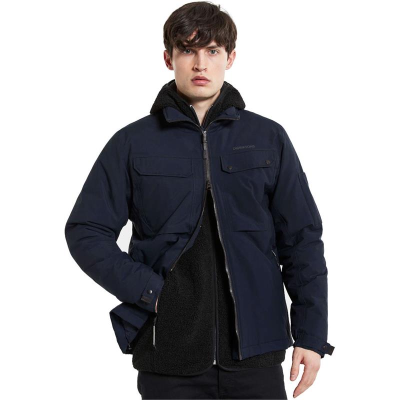 Didriksons Mens Max USX Jacket-5