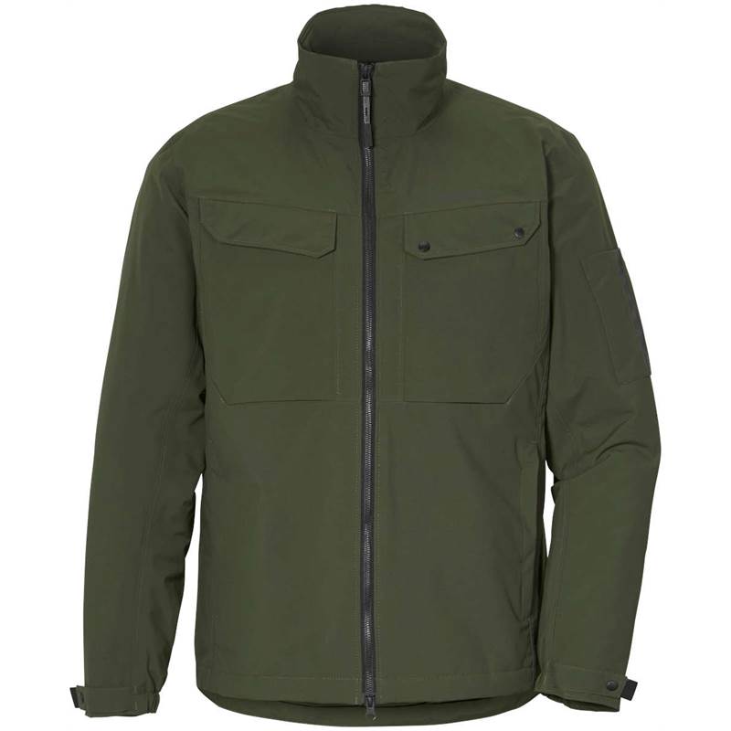 Didriksons Mens Max USX Jacket-1