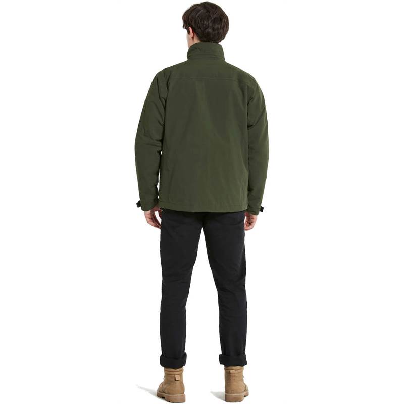 Didriksons Mens Max USX Jacket-3