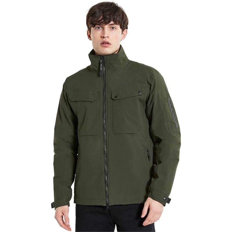 Didriksons Mens Max USX Jacket-4