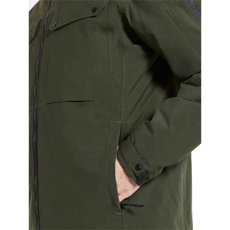 Didriksons Mens Max USX Jacket-5