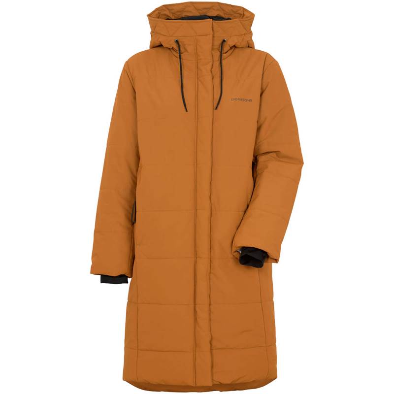 Didriksons Womens Sandra Parka-1