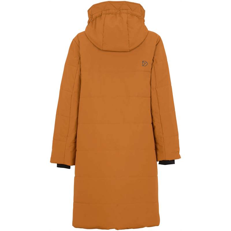 Didriksons Womens Sandra Parka-2
