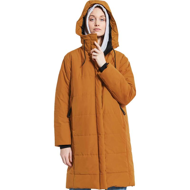 Didriksons Womens Sandra Parka-3