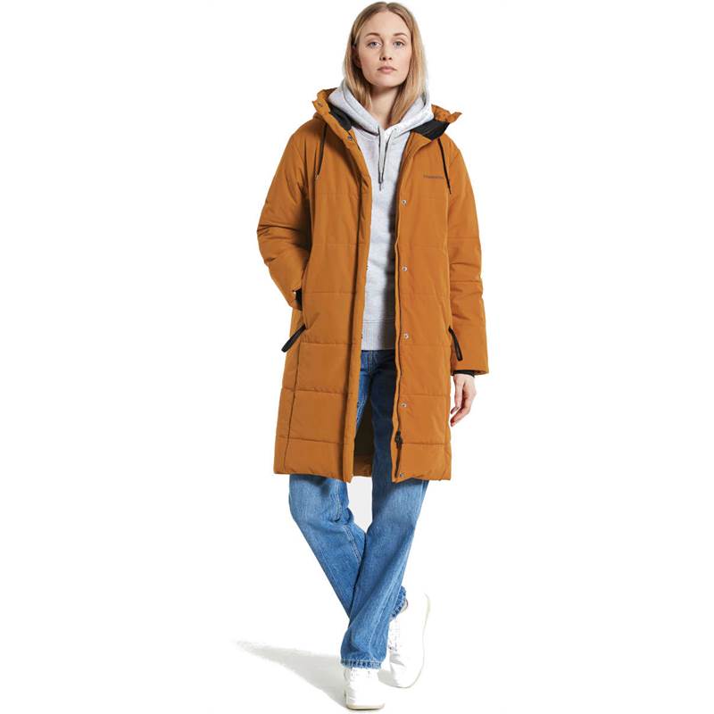 Didriksons Womens Sandra Parka-4