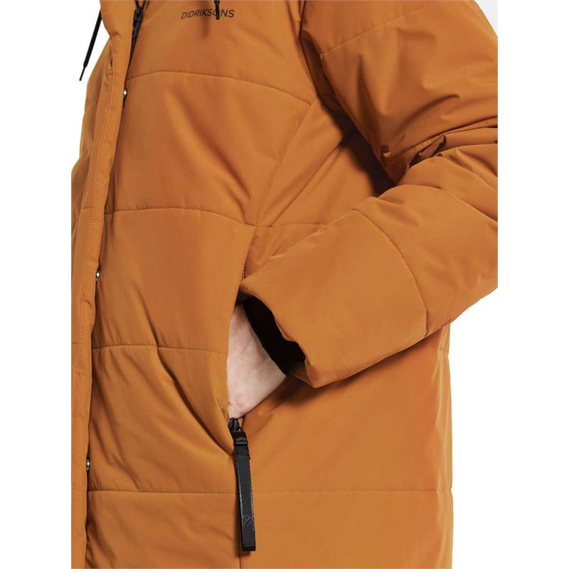 Didriksons Womens Sandra Parka-5