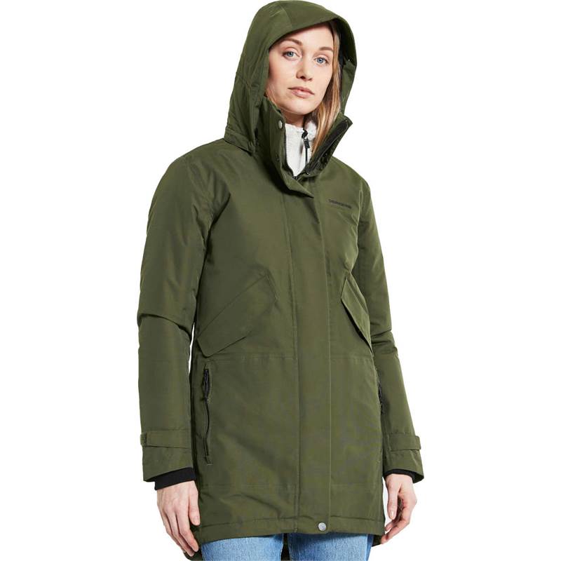 Didriksons Womens Tanja 6 Parka-3