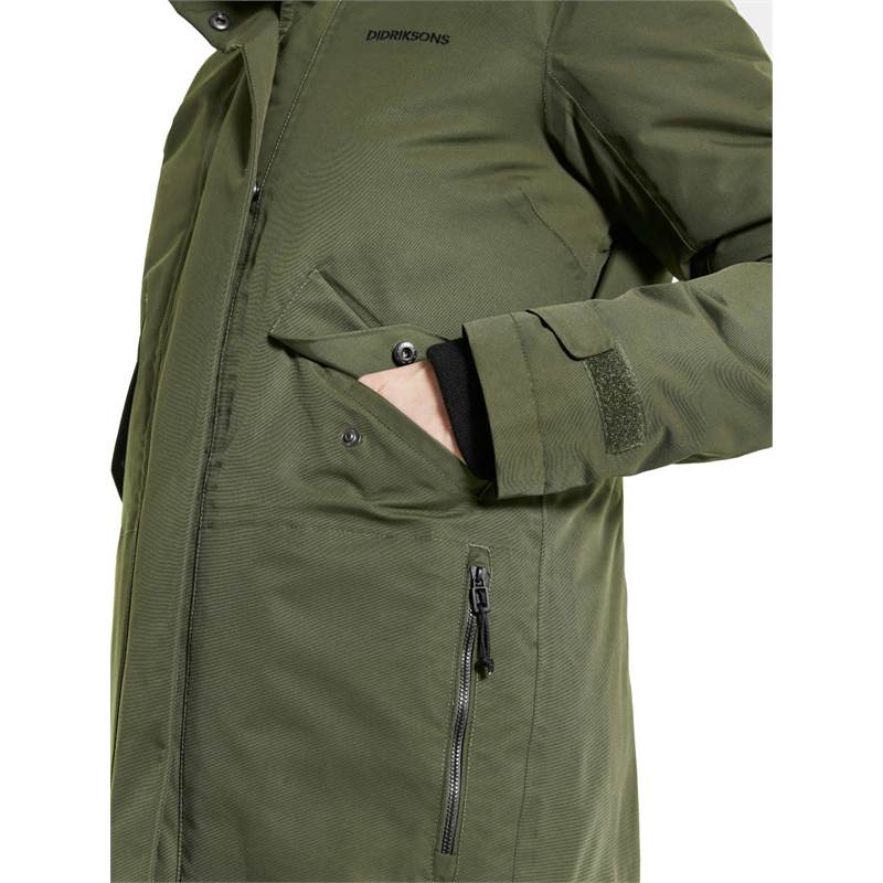 Didriksons Womens Tanja 6 Parka-4