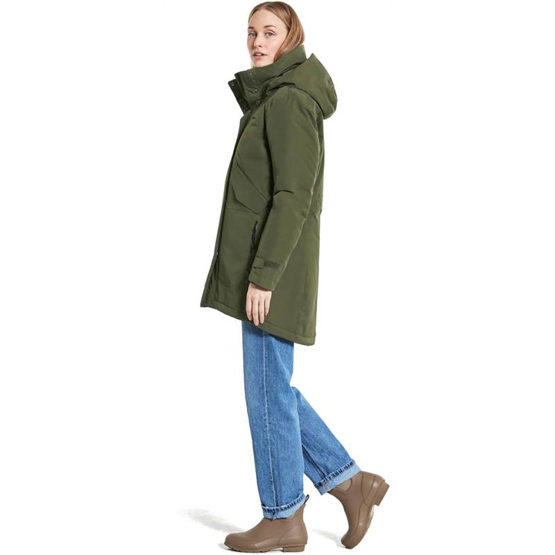 Didriksons Womens Tanja 6 Parka-5