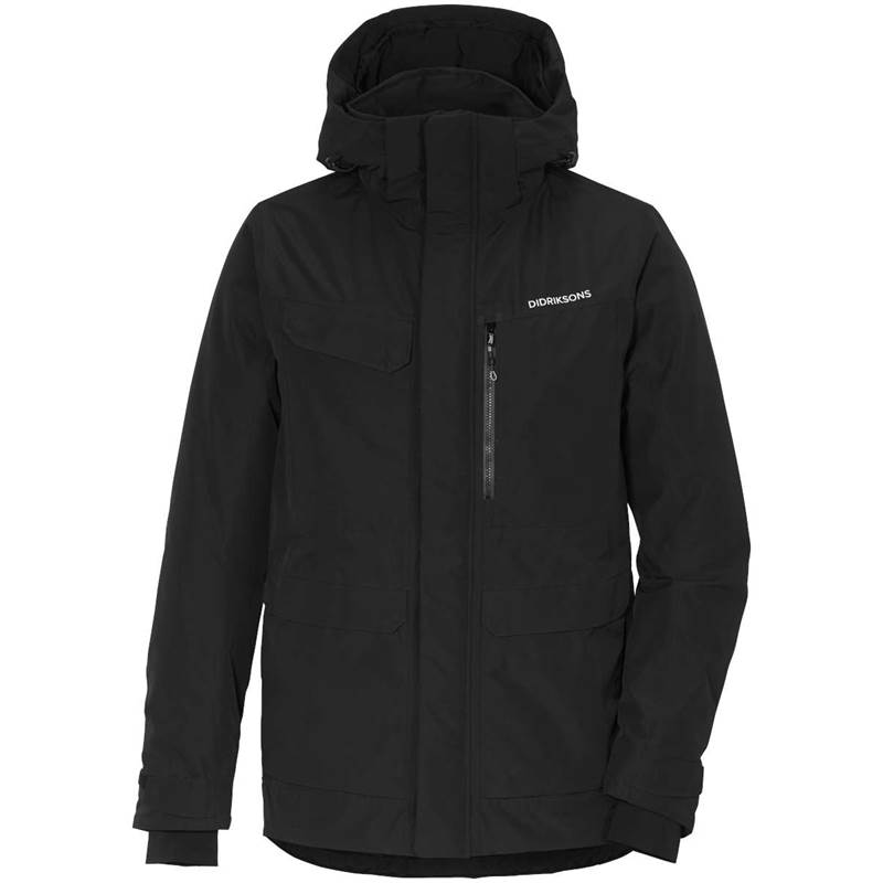 Didriksons Mens Sebastian 3 USX Jacket-1