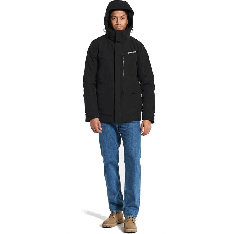 Didriksons Mens Sebastian 3 USX Jacket-4