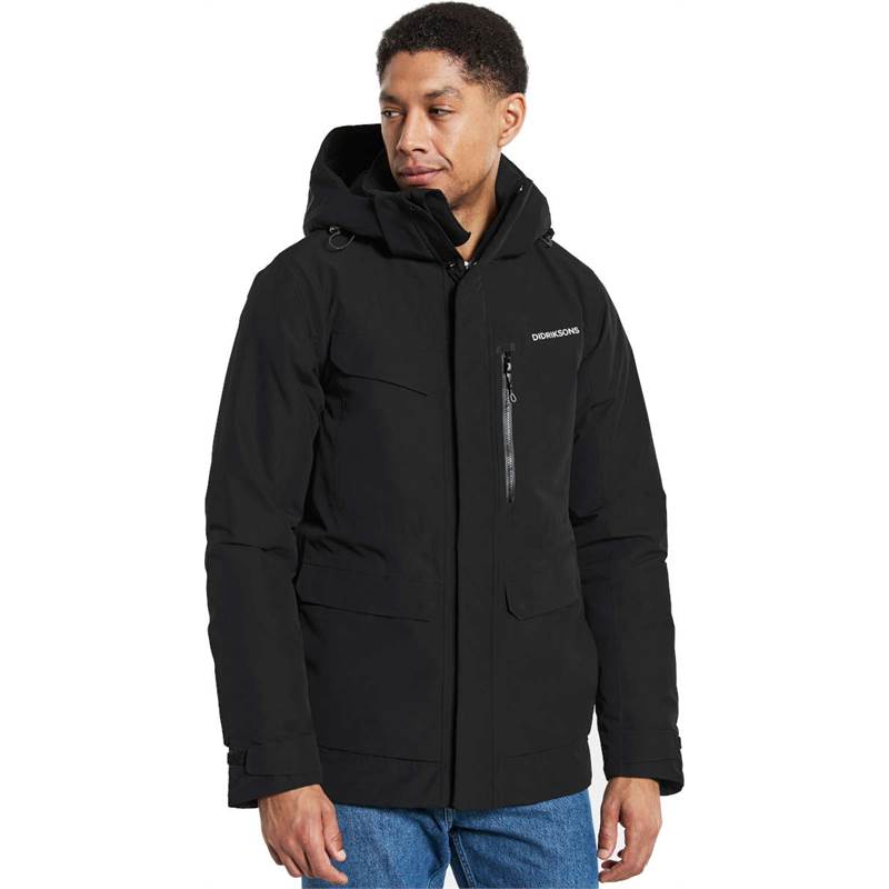 Didriksons Mens Sebastian 3 USX Jacket-5