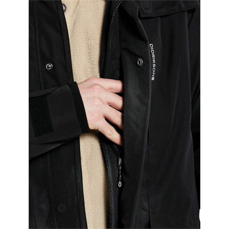 Didriksons Mens Kenny 5 USX Parka-5