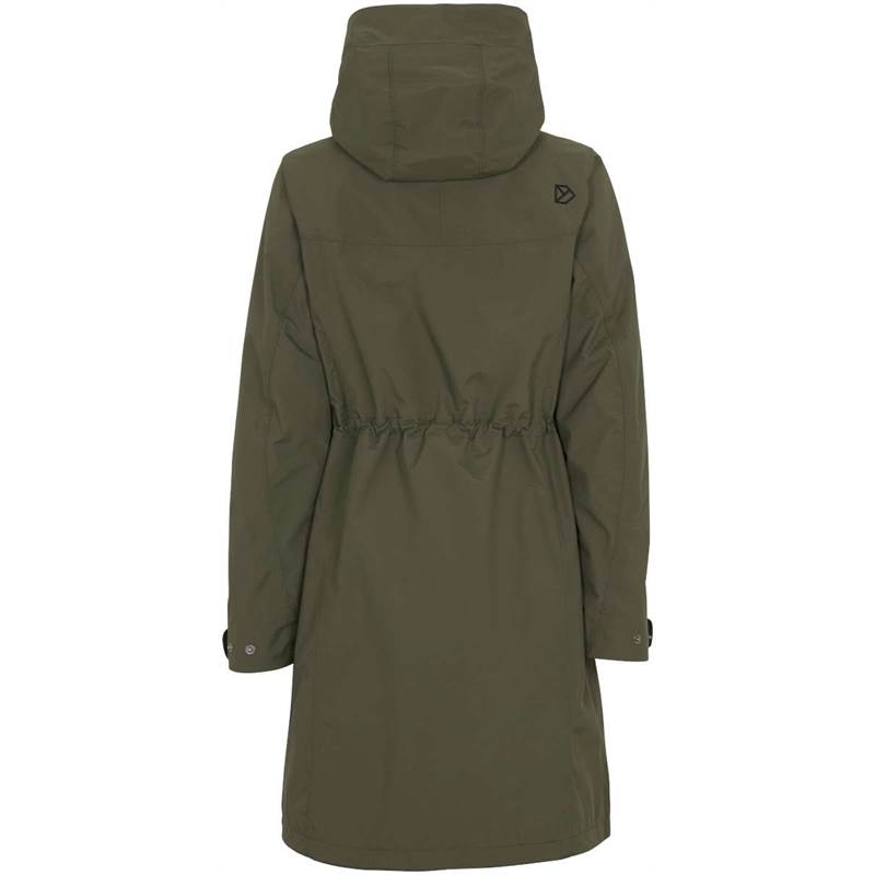 Didriksons Womens Thelma 8 Parka-2