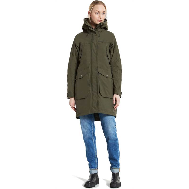 Didriksons Womens Thelma 8 Parka-3
