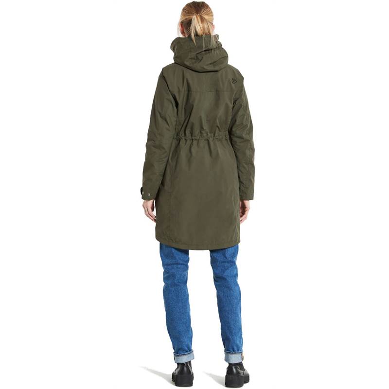 Didriksons Womens Thelma 8 Parka-5