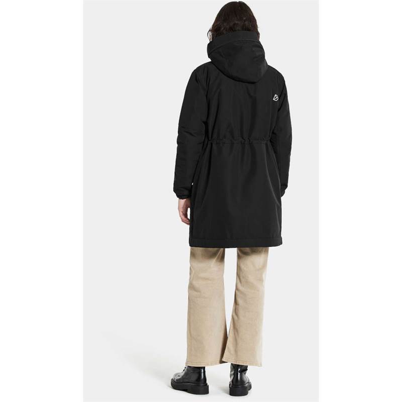 Didriksons Womens Ella Parka-3