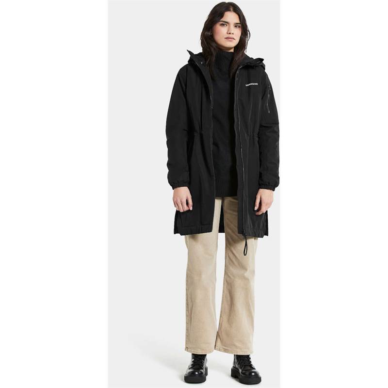 Didriksons Womens Ella Parka-4