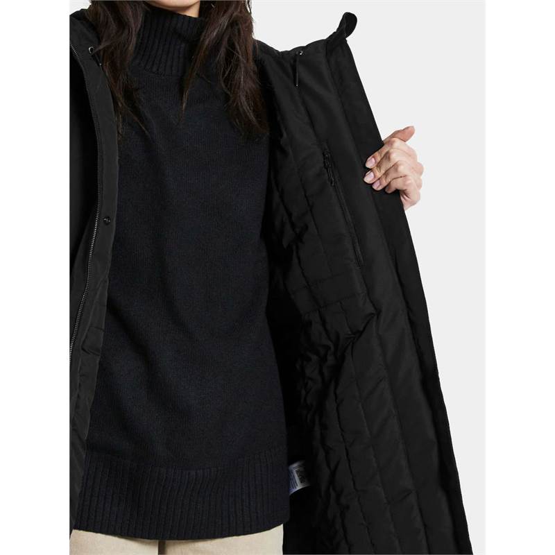 Didriksons Womens Ella Parka-5