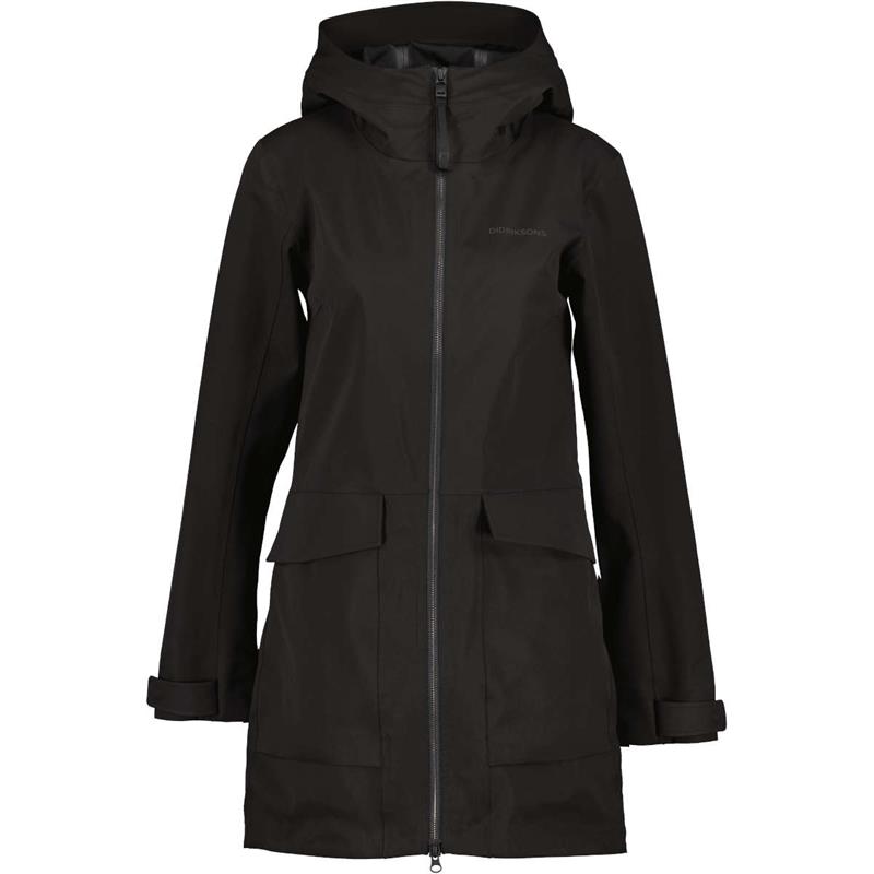 Didriksons Women's Varja Jacket Light Moss | Buy Didriksons