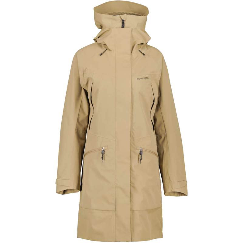 Didriksons Womens Ilma 8 Parka-1