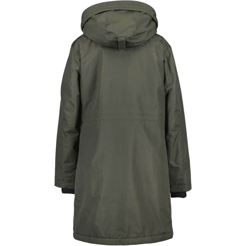 Didriksons Womens Josefine 2 Parka-2