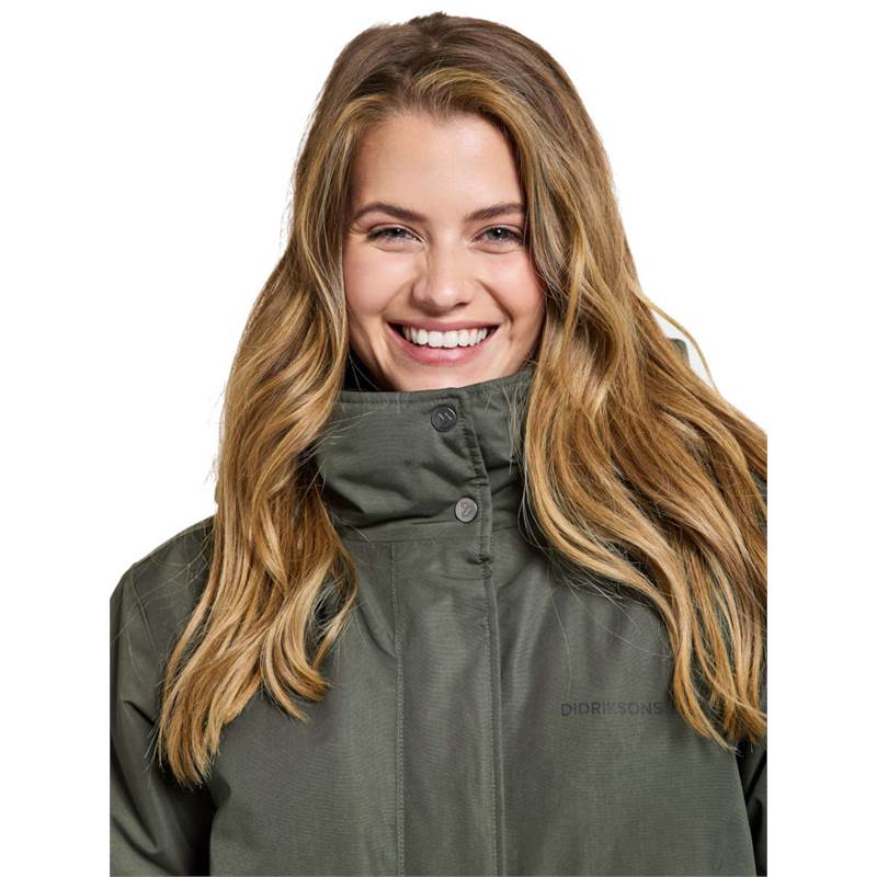 Didriksons Womens Josefine 2 Parka-3